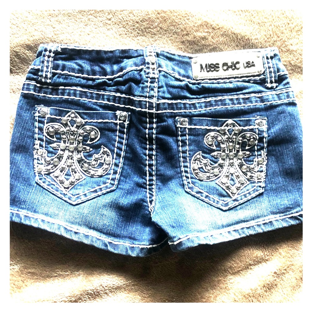 Miss Chic shorts